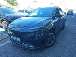 Cinza Usado 2021 Hyundai Kauai SUV | € 20.990 (Preço justo)