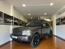Cinza Usado 2002 Land Rover Range Rover SE SUV | € 21.000