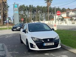 Branco Usado 2010 Seat Ibiza Citadino | € 8.000 (Preço justo)