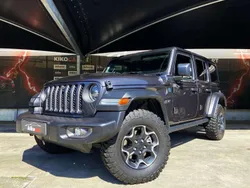 Cinzento Usado 2023 Jeep Wrangler SUV | € 71.900 (Preço elevado)