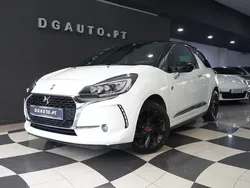 Branco Usado 2017 DS Automobiles DS3 Performance Citadino | € 10.990 (Preço justo)