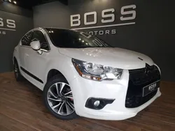 Branco Usado 2014 Citroën DS4 Citadino | € 13.900 (Preço justo)