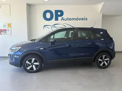 Azul Usado 2021 Opel Crossland Edition SUV | € 13.950 (Preço justo)