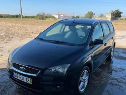 Usado 2007 Ford Focus Sedan | € 4.000 (Preço elevado)