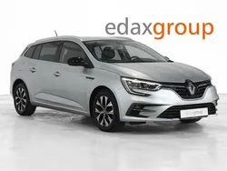 Cinzento Usado 2021 Renault Mégane IV Carrinha | € 14.490 (Preço justo)