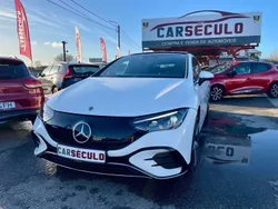 Branco Usado 2023 Mercedes EQE300 AMG Sedan | € 57.750