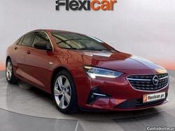Vermelho Usado 2022 Opel Insignia GS Line Sedan | € 19.980