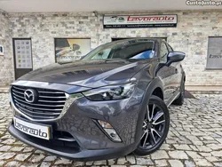 Cinza Usado 2018 Mazda CX-3 Edition SUV | € 14.990