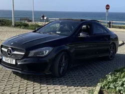 Usado 2014 Mercedes CLA220 Night Sedan | € 20.000 (Preço justo)