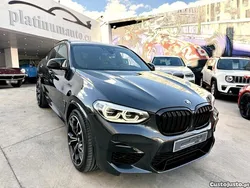 Cinza Usado 2019 BMW X4 Competition Edition SUV | € 75.950
