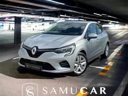Cinzento Usado 2020 Renault Clio V Citadino | € 14.990 (Bom preço)