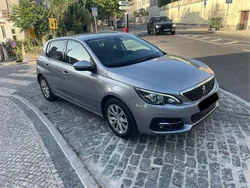 Usado 2020 Peugeot 308 Sedan | € 12.800 (Preço justo)