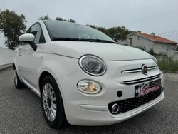 Branco Usado 2020 Fiat 500 Pop Citadino | € 13.900 (Preço elevado)