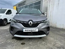 Cinza Usado 2021 Renault Captur SUV | € 16.900 (Preço justo)