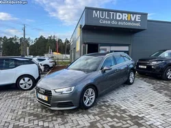Branco Usado 2018 Audi A4 Ambiente | € 18.990 (Bom preço)
