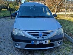 Usado 2008 Dacia Logan Sedan | € 2.000