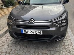 Cinzento Usado 2024 Citroën C4 PureTech | € 12.000