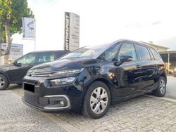 Preto Usado 2017 Citroën Grand C4 Picasso Monovolume | € 14.900 (Preço justo)