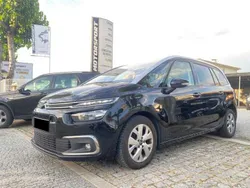 Preto Usado 2017 Citroën Grand C4 Picasso Monovolume | € 14.900 (Preço elevado)
