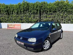 Azul Usado 1998 VW Golf IV Citadino | € 2.500 (Super Preço)
