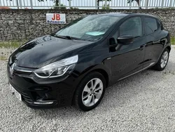 Preto Usado 2016 Renault Clio IV LIMITED | € 12.450 (Preço justo)