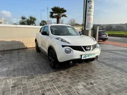 Branco Usado 2014 Nissan Juke SUV | € 13.990 (Caro)