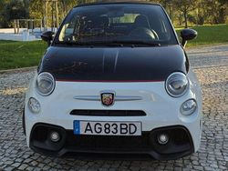 Usado 2018 Fiat 500 Abarth Cabrios | € 16.950 (Preço justo)