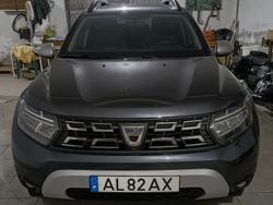 Cinzento Usado 2021 Dacia Duster Citadino | € 14.000 (Super Preço)
