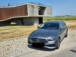 Usado 2022 Mercedes E300 Sedan | € 38.000