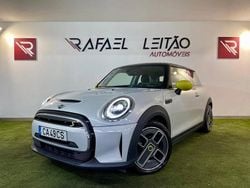 Cinzento Usado 2021 Mini Cooper Citadino | € 18.750 (Bom preço)