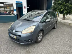 Cinzento Usado 2006 Citroën Grand C4 Picasso Monovolume | € 2.500 (Super Preço)