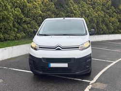 Branco Usado 2017 Citroën Jumpy Monovolume | € 16.900