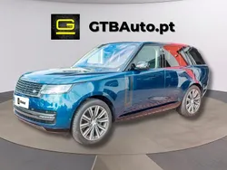 Azul Usado 2023 Land Rover Range Rover HSE SUV | € 138.500