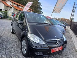Preto Usado 2006 Mercedes A150 | € 4.550 (Preço justo)