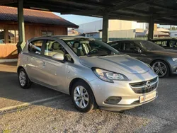 Cinzento Usado 2017 Opel Corsa Citadino | € 9.990 (Bom preço)