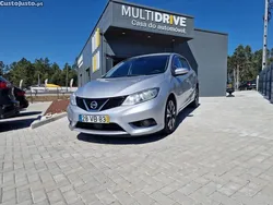 Cinza Usado 2018 Nissan Pulsar Acenta | € 11.990 (Caro)