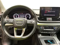 Cinza Usado 2021 Audi Q5 SUV | € 41.990 (Bom preço)