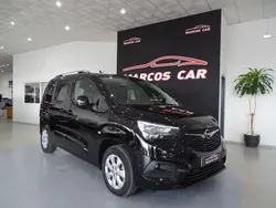 Preto Usado 2022 Opel Combo Life Edition Carrinha | € 23.900