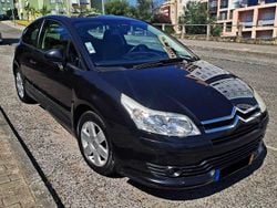 Usado 2005 Citroën C4 Coupé | € 1.990 (Bom preço)