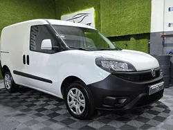 Branco Usado 2021 Fiat Doblò Monovolume | € 12.950 (Preço justo)