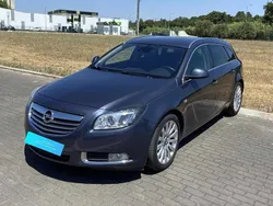 Cinza Usado 2010 Opel Insignia Carrinha | € 7.750 (Preço justo)