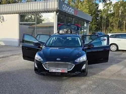 Preto Usado 2019 Ford Focus Carrinha | € 14.500 (Preço justo)