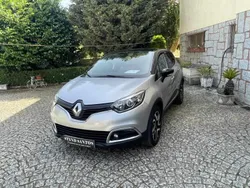 Cinzento Usado 2017 Renault Captur SUV | € 12.990 (Preço justo)