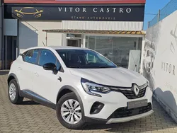 Branco Usado 2021 Renault Captur Business SUV | € 19.790 (Preço justo)