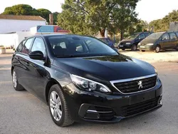 Preto Usado 2019 Peugeot 308 Business-Line Carrinha | € 17.950 (Caro)