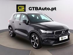 Preto Usado 2021 Volvo XC40 Inscription SUV | € 37.900