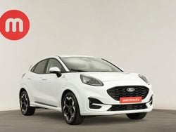 Branco Usado 2025 Ford Puma ST-Line | € 23.499 (Preço justo)