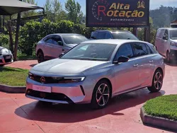 Cinzento Usado 2023 Opel Astra | € 21.900 (Preço justo)