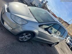 Cinza Usado 2007 Ford Galaxy Monovolume | € 4.490