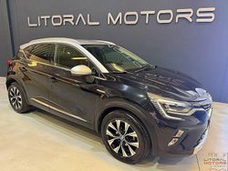 Preto Usado 2023 Renault Captur SUV | € 18.900 (Preço justo)
